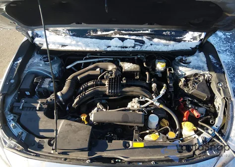 2021 Subaru Impreza Premium из США, поврежденный, VIN 4S3GKAV62M3606531